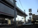 見沼代親水公園駅付近